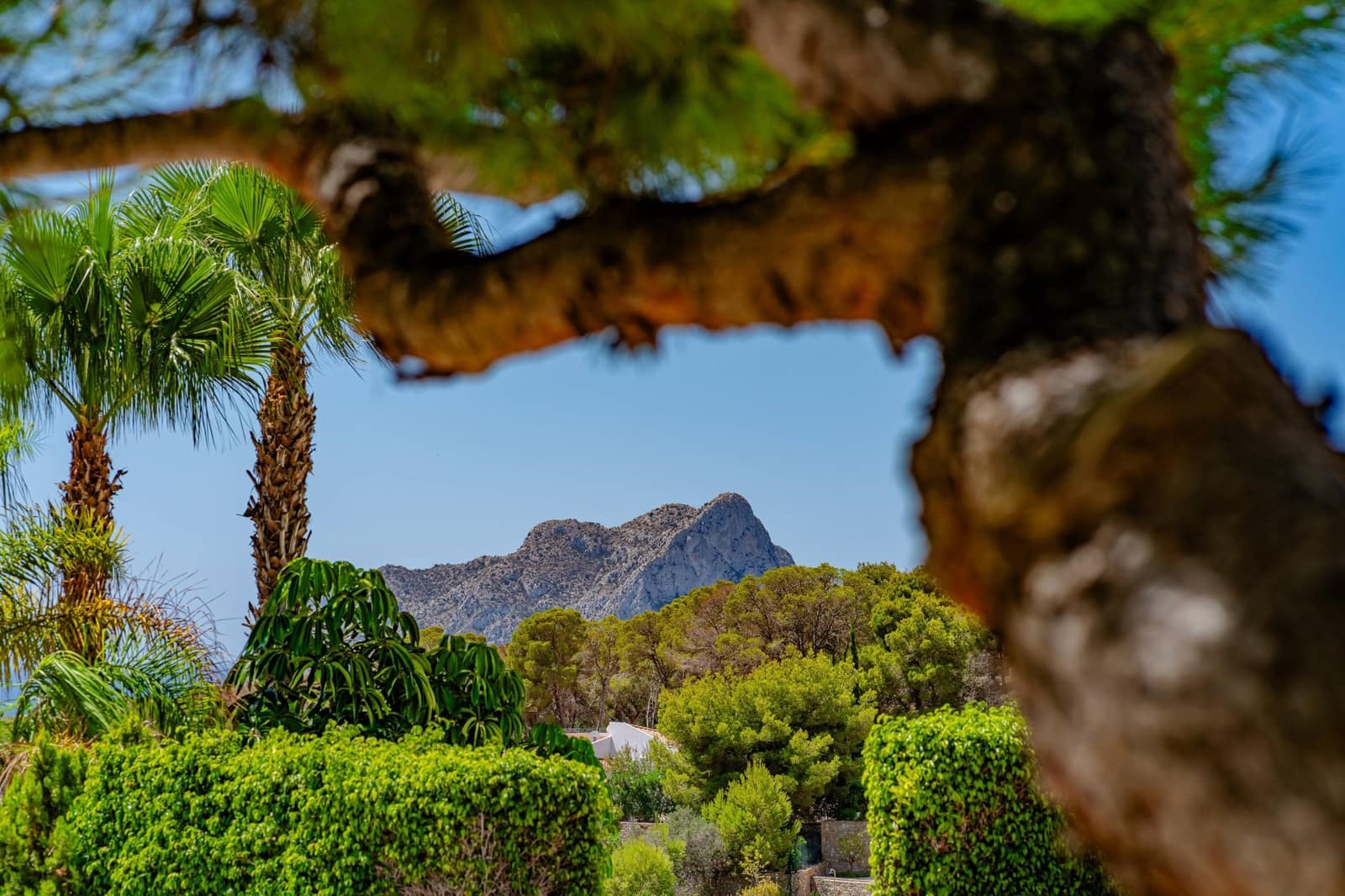 4 sypialnia Willa na sprzedaż w Benissa - 1 990 000 € (Ref: 9262513)