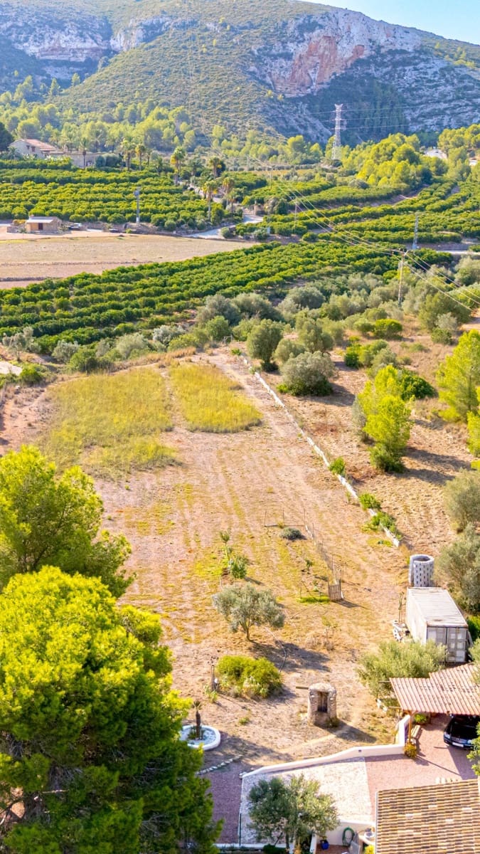 2 soveværelse Finca/Landehus til salg i Denia - € 360.000 (Ref: 9265822)