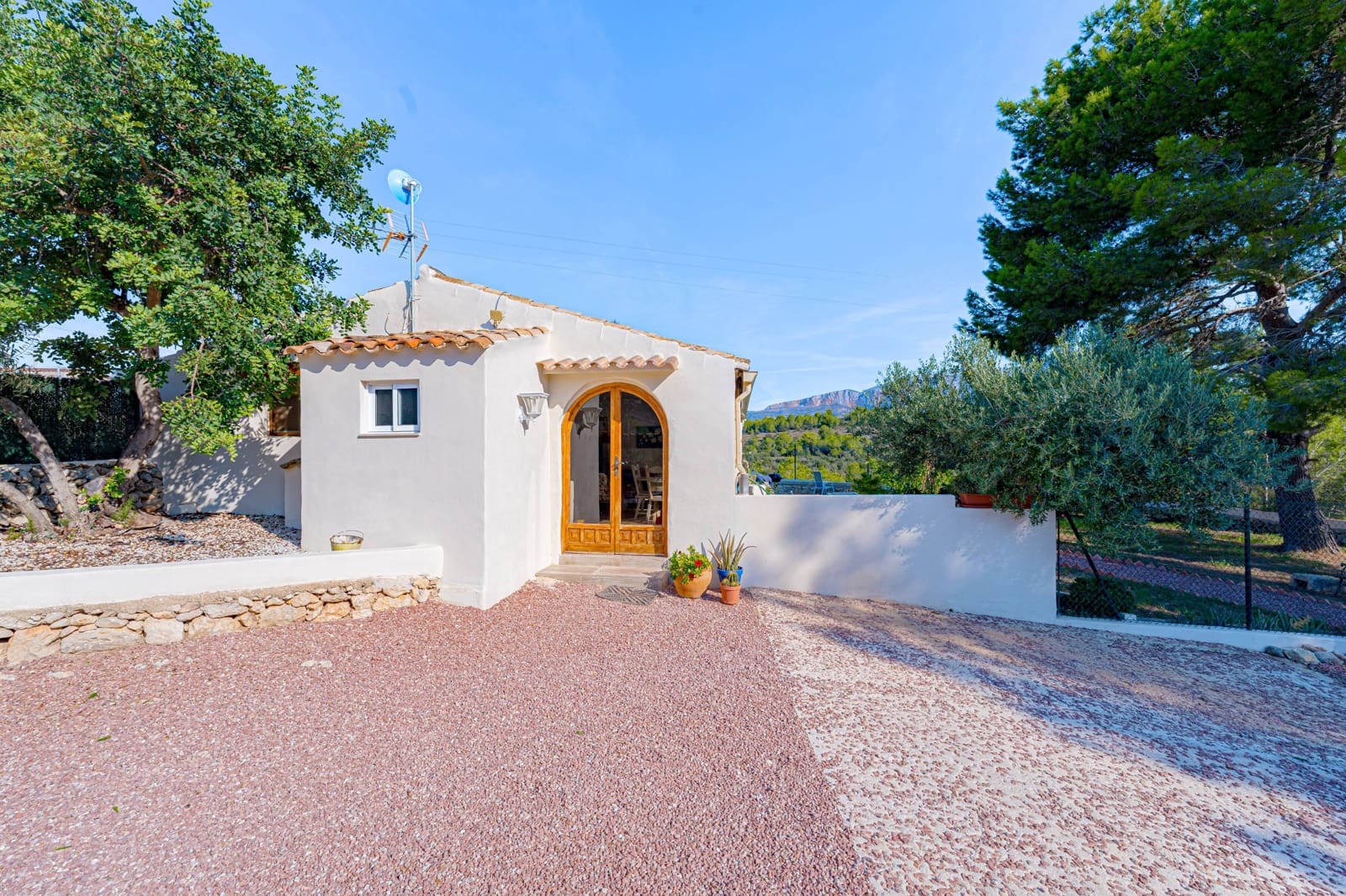 2 soveværelse Finca/Landehus til salg i Denia - € 360.000 (Ref: 9265822)
