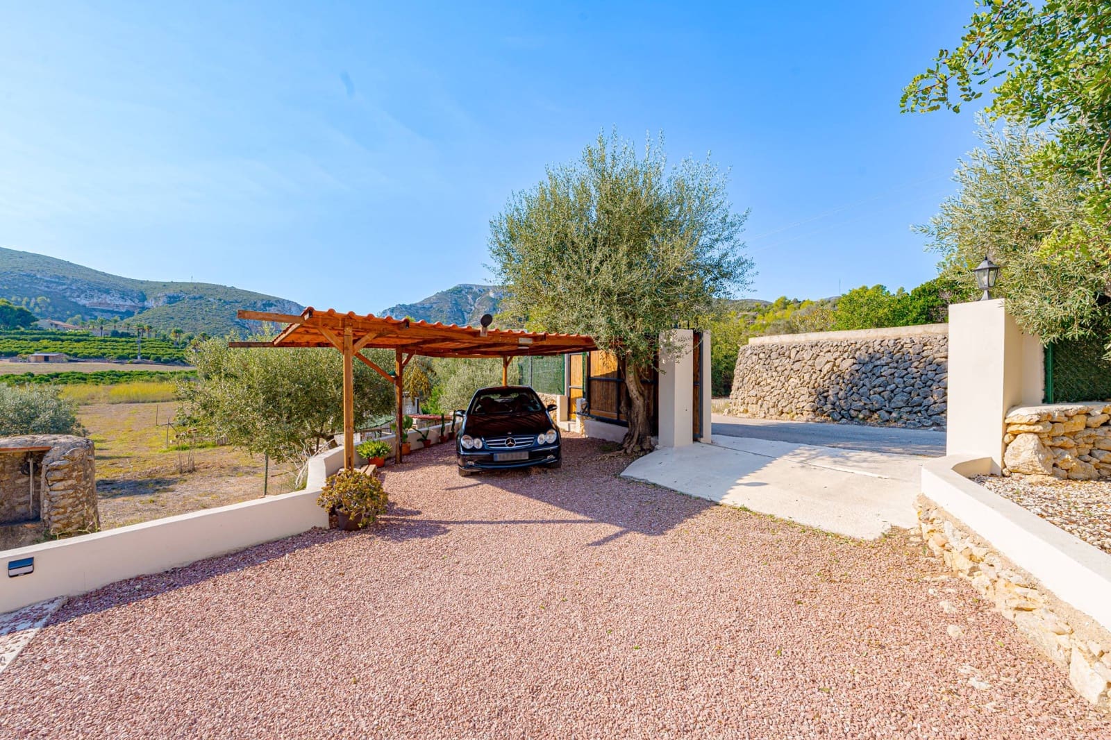 2 soveværelse Finca/Landehus til salg i Denia - € 360.000 (Ref: 9265822)