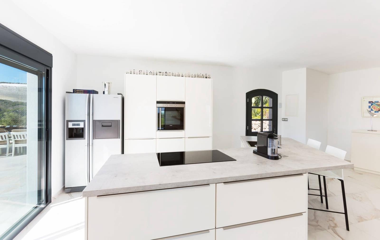 5 soverom Villa til salgs i Benissa med svømmebasseng - € 2 480 000 (Ref: 9300995)