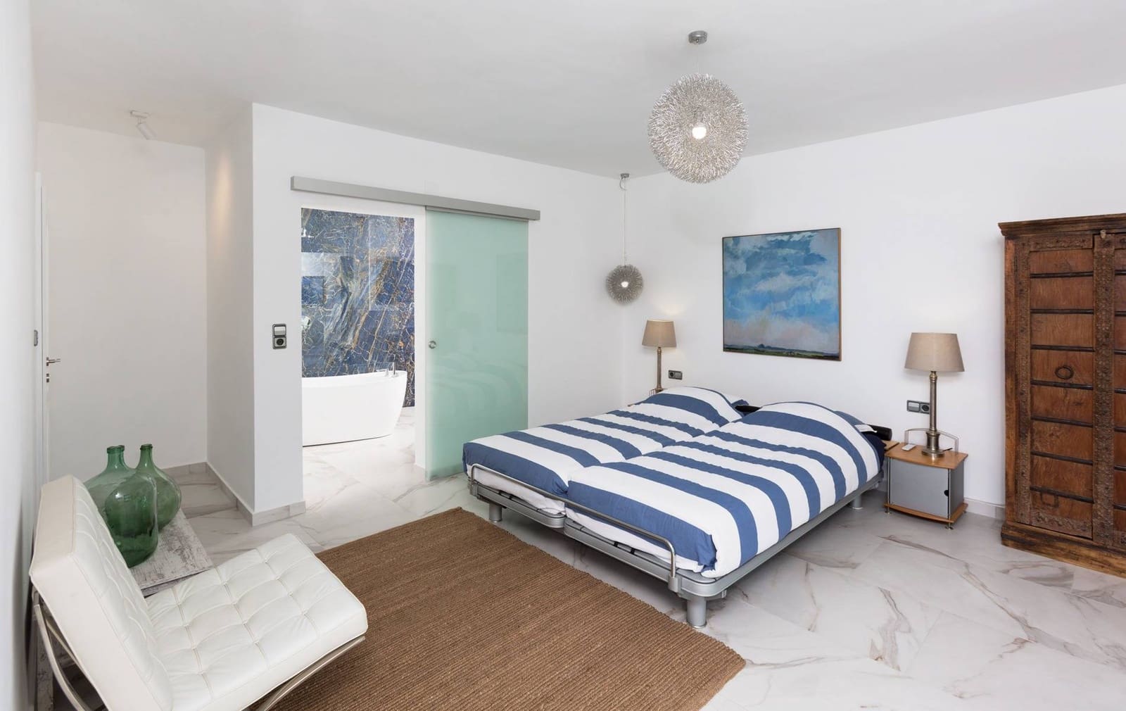 5 soverom Villa til salgs i Benissa med svømmebasseng - € 2 480 000 (Ref: 9300995)