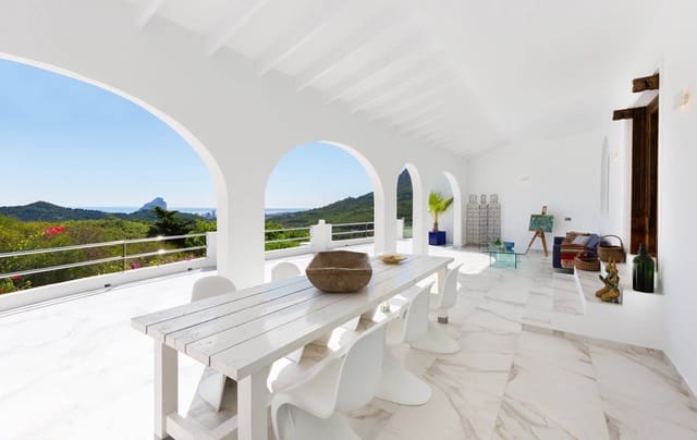 5 soverom Villa til salgs i Benissa med svømmebasseng - € 2 480 000 (Ref: 9300995)