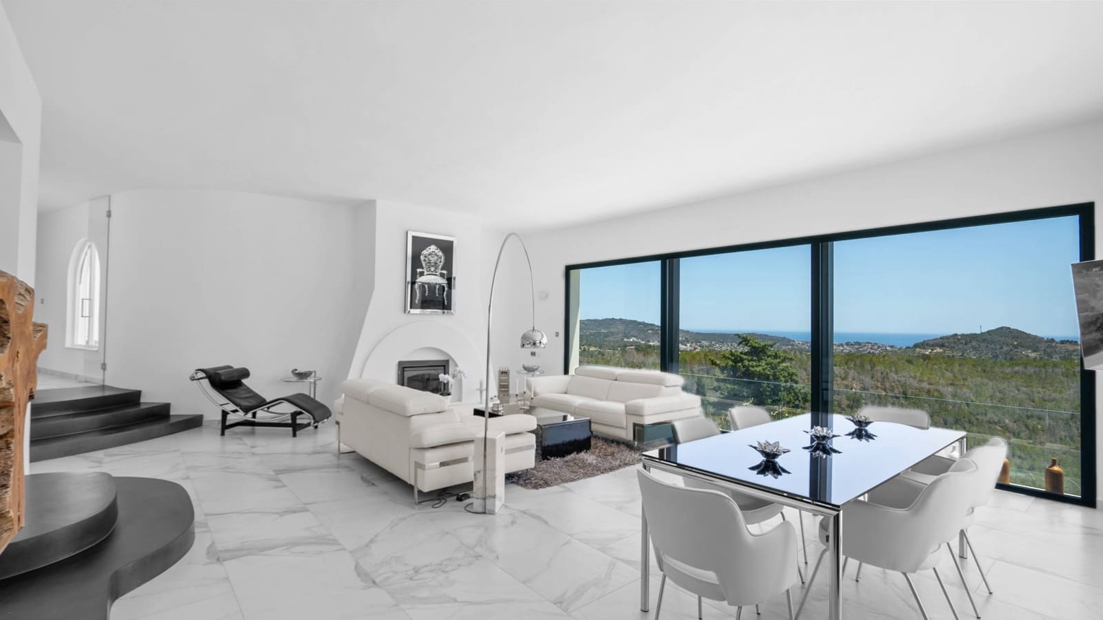5 soverom Villa til salgs i Benissa med svømmebasseng - € 2 480 000 (Ref: 9300995)