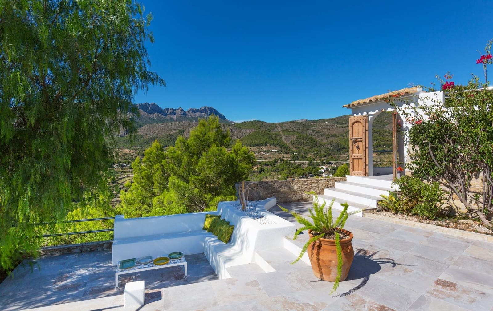 5 soverom Villa til salgs i Benissa med svømmebasseng - € 2 480 000 (Ref: 9300995)