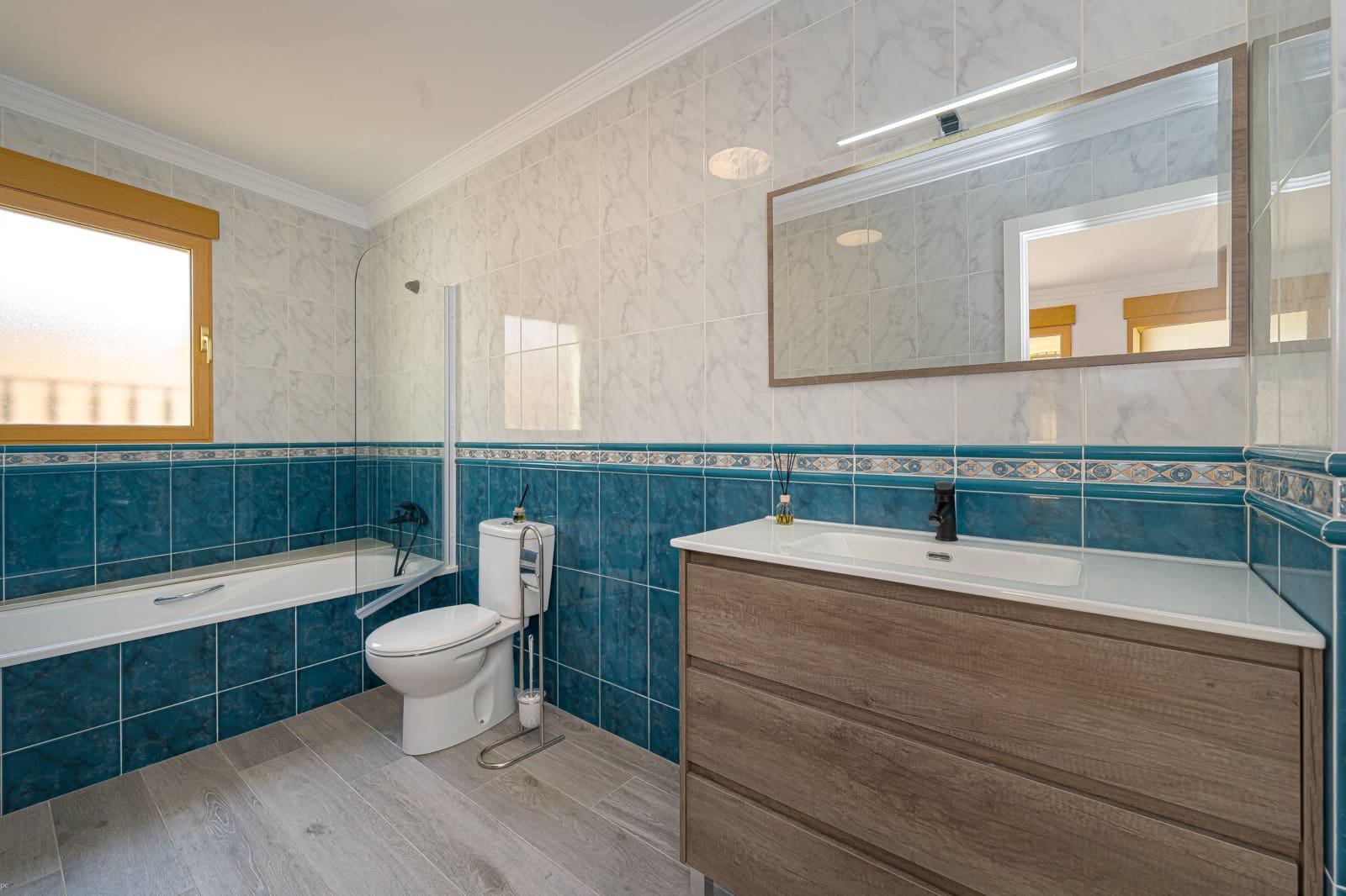 5 soveværelse Rækkehus til salg i Alcalali / Alcanali med garage - € 350.000 (Ref: 9317795)