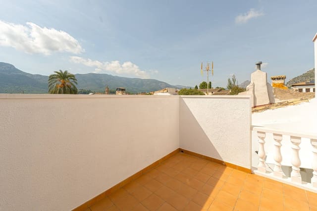 5 soveværelse Byhus til salg i Alcalalí / Alcanalí med garage - € 350.000 (Ref: 9317795)