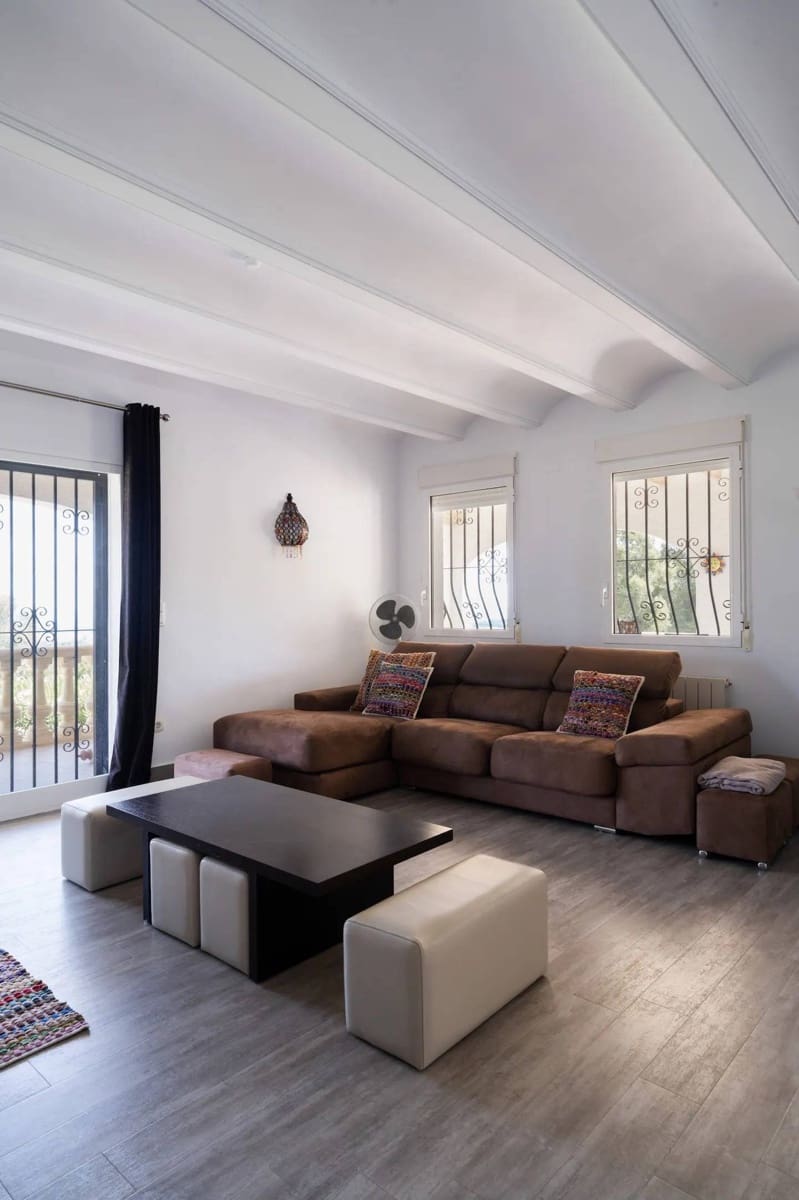 4 chambre Villa/Maison à vendre à Adsubia avec piscine garage - 899 000 € (Ref: 9334875)