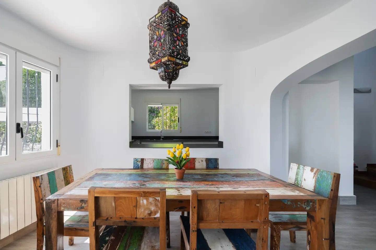 4 chambre Villa/Maison à vendre à Adsubia avec piscine garage - 899 000 € (Ref: 9334875)