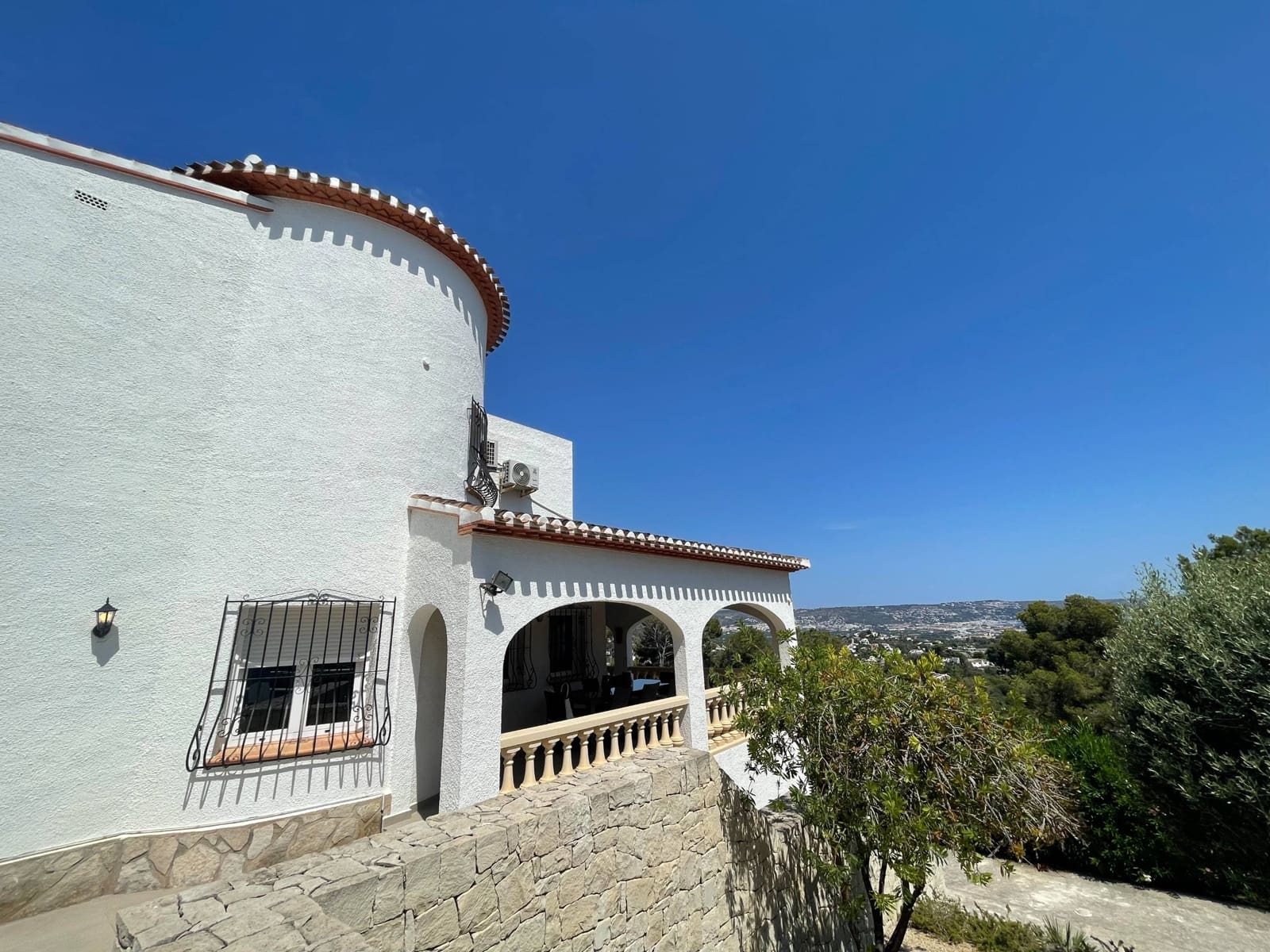 4 chambre Villa/Maison à vendre à Adsubia avec piscine garage - 899 000 € (Ref: 9334875)