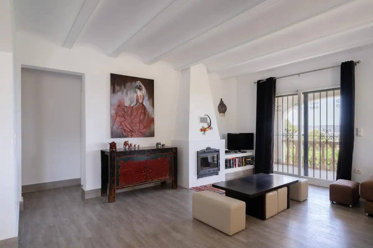4 Zimmer Villa zu verkaufen in Adsubia mit Pool Garage - 899.000 € (Ref: 9334875)