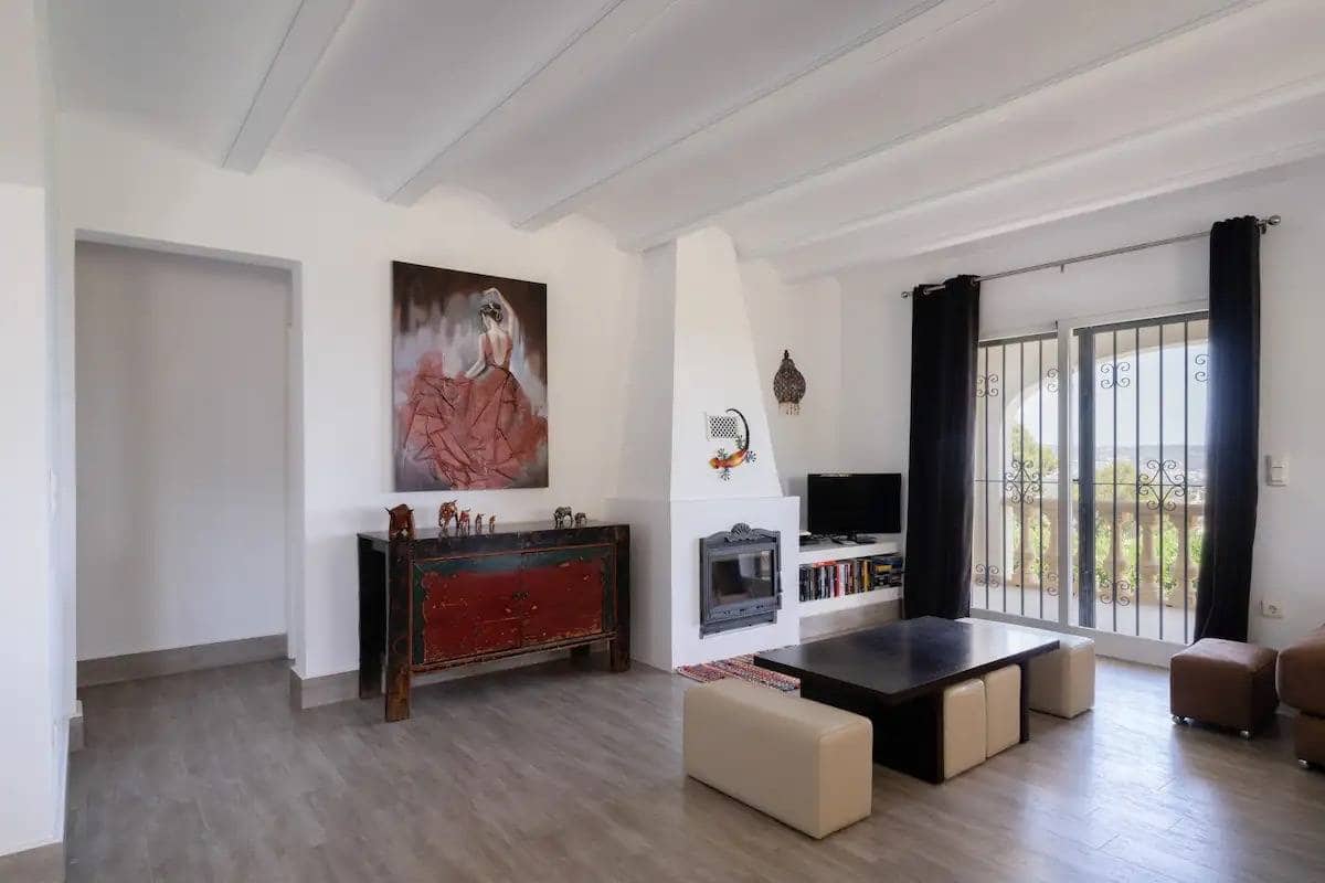 4 Zimmer Villa zu verkaufen in Adsubia mit Pool Garage - 899.000 € (Ref: 9334875)