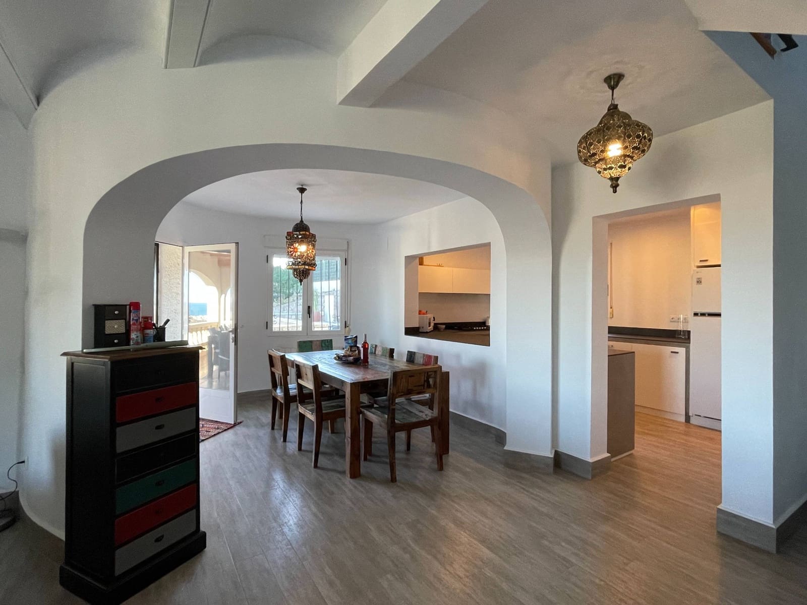 4 Zimmer Villa zu verkaufen in Adsubia mit Pool Garage - 899.000 € (Ref: 9334875)