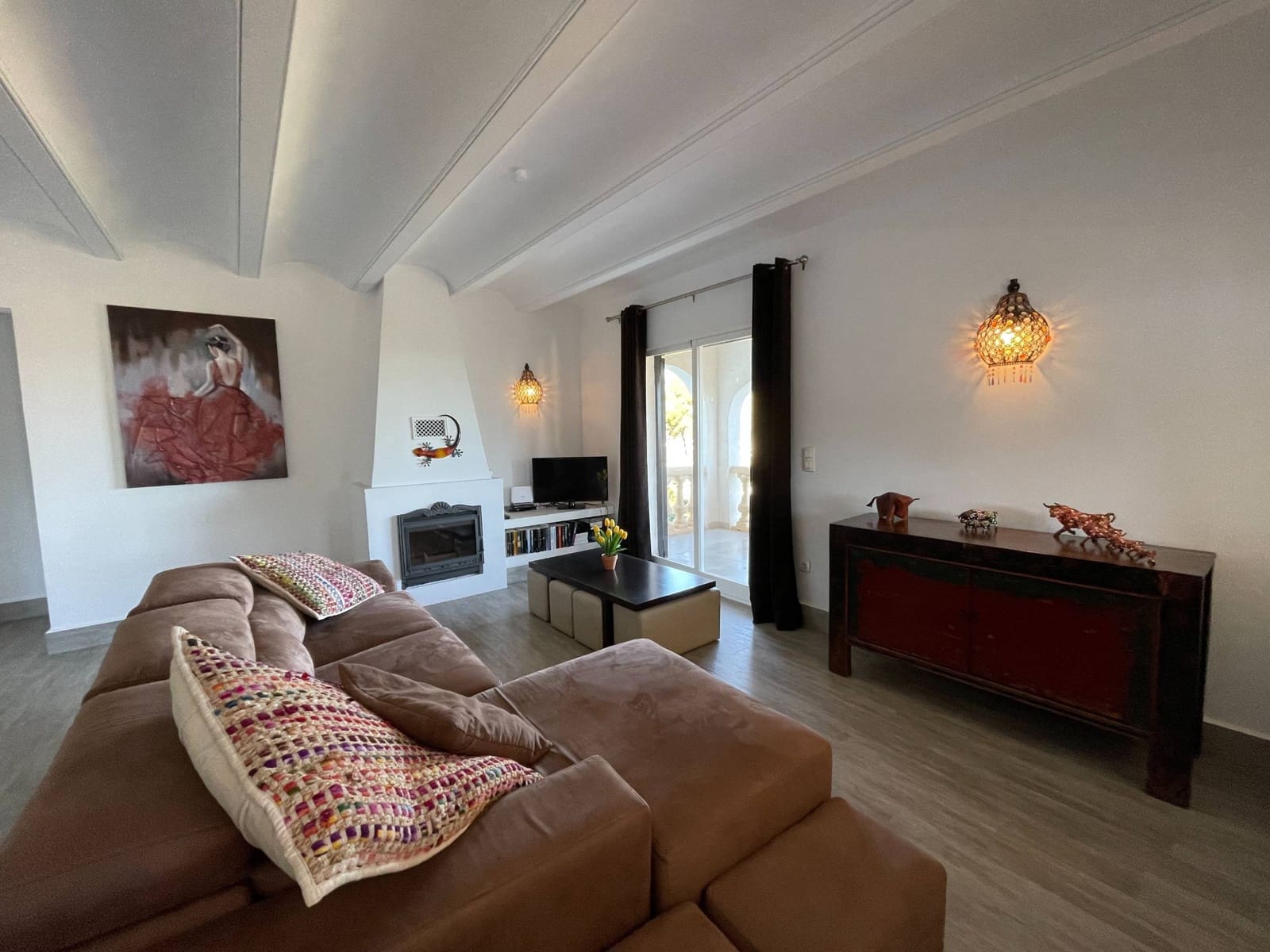 4 Zimmer Villa zu verkaufen in Adsubia mit Pool Garage - 899.000 € (Ref: 9334875)