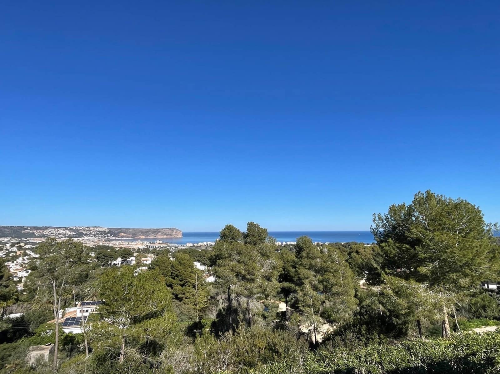 4 Zimmer Villa zu verkaufen in Adsubia mit Pool Garage - 899.000 € (Ref: 9334875)