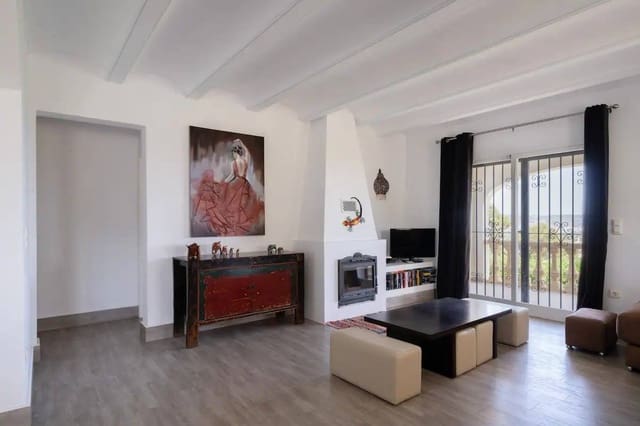 4 bedroom Villa for sale in Adsubia, Javea / Xàbia with pool garage - € 849,000 (Ref: 9334875)