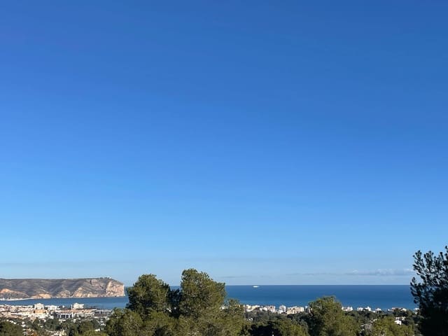 4 bedroom Villa for sale in Adsubia, Javea / Xàbia with pool garage - € 849,000 (Ref: 9334875)