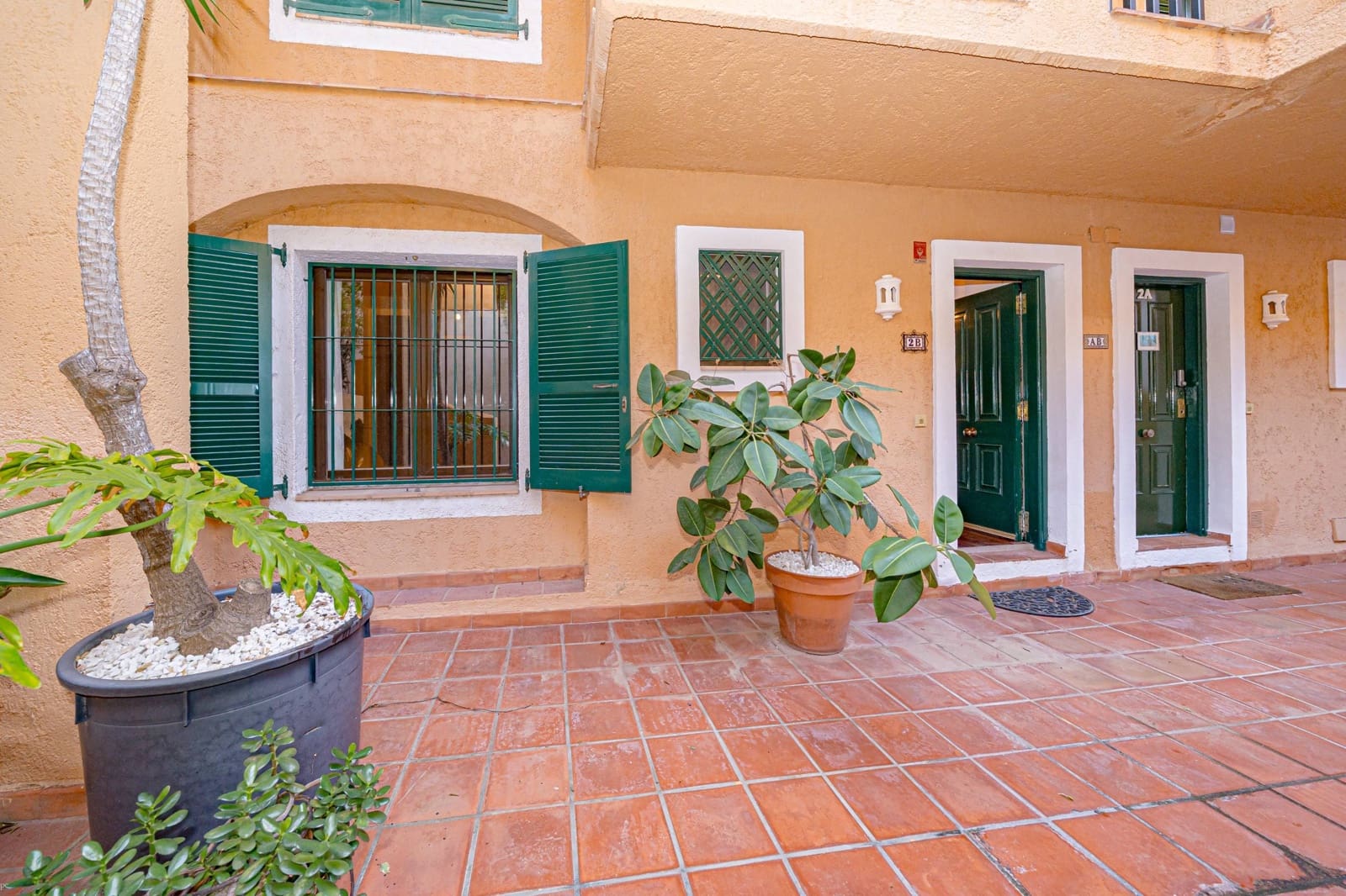 2 soveværelse Lejlighed til salg i Altea med swimmingpool - € 399.000 (Ref: 9337965)