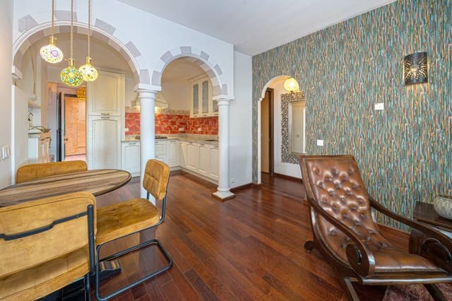 2 soveværelse Lejlighed til salg i Altea med swimmingpool - € 399.000 (Ref: 9337965)