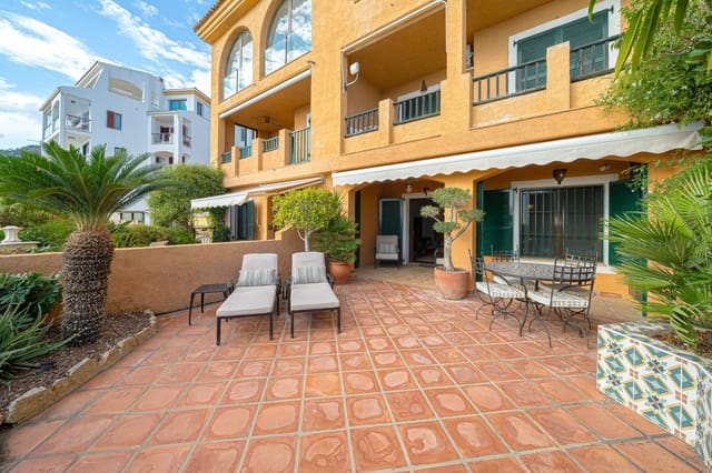 2 soveværelse Lejlighed til salg i Altea med swimmingpool - € 399.000 (Ref: 9337965)