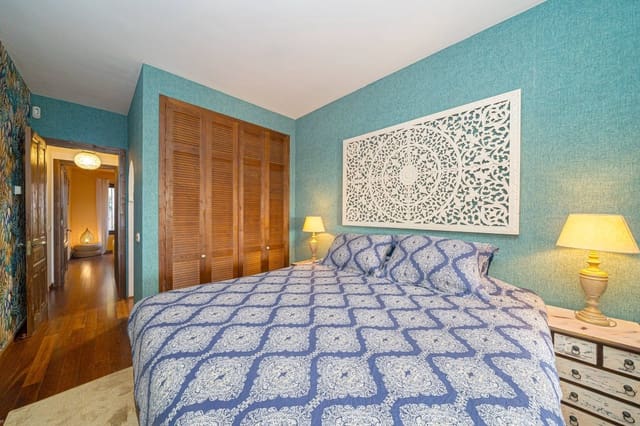 2 soveværelse Lejlighed til salg i Altea med swimmingpool - € 399.000 (Ref: 9337965)