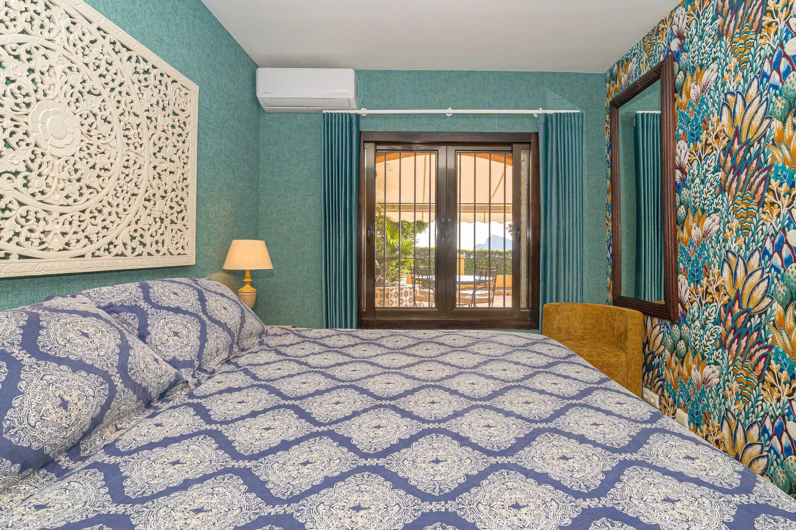 2 soveværelse Lejlighed til salg i Altea med swimmingpool - € 399.000 (Ref: 9337965)