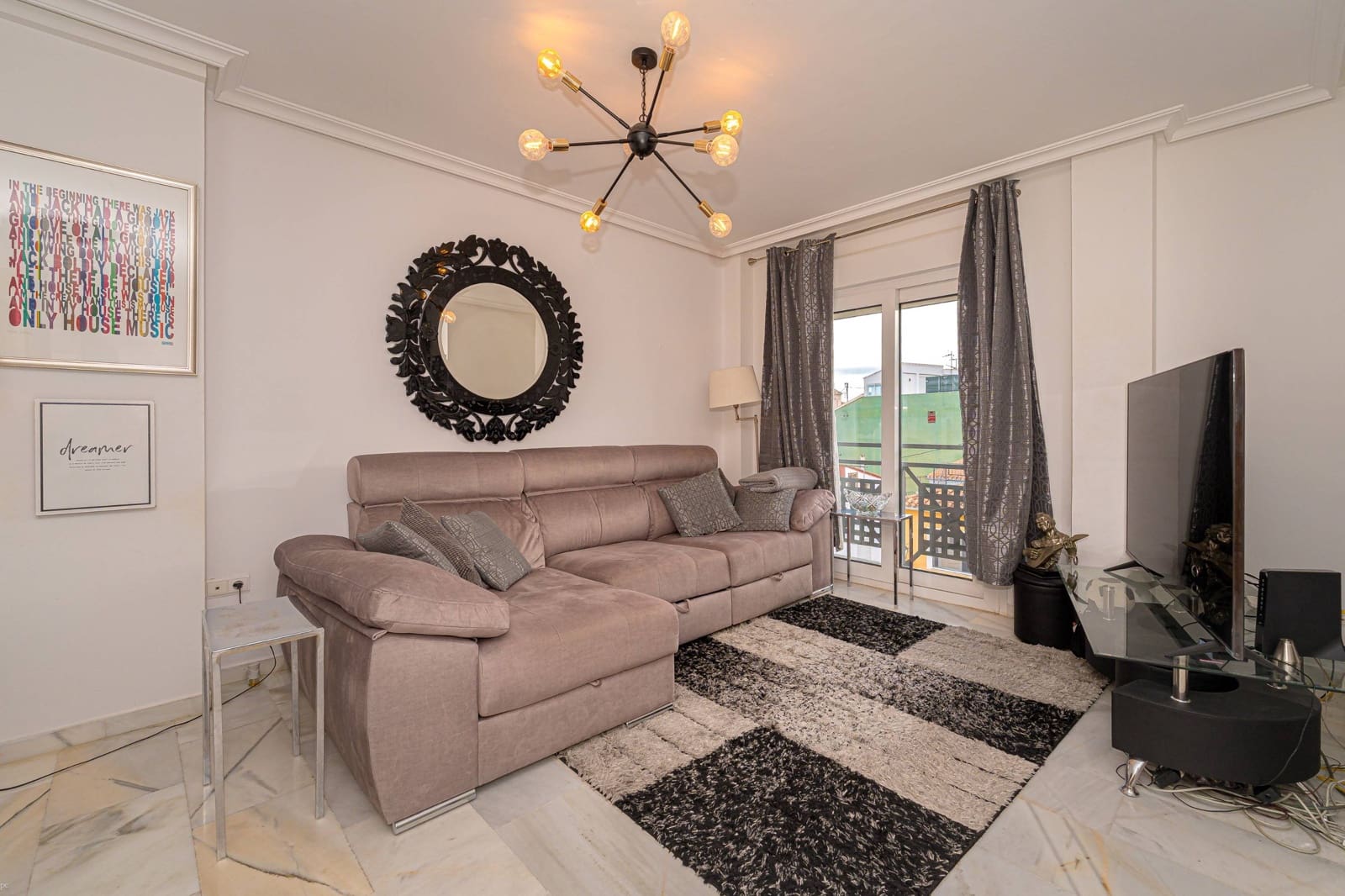 2 makuuhuone Kattohuoneisto myytävänä paikassa Denia mukana uima-altaan 
autotalli - 285 000 € (Ref: 9341134)