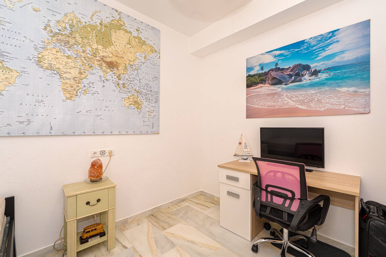 2 makuuhuone Kattohuoneisto myytävänä paikassa Denia mukana uima-altaan 
autotalli - 285 000 € (Ref: 9341134)