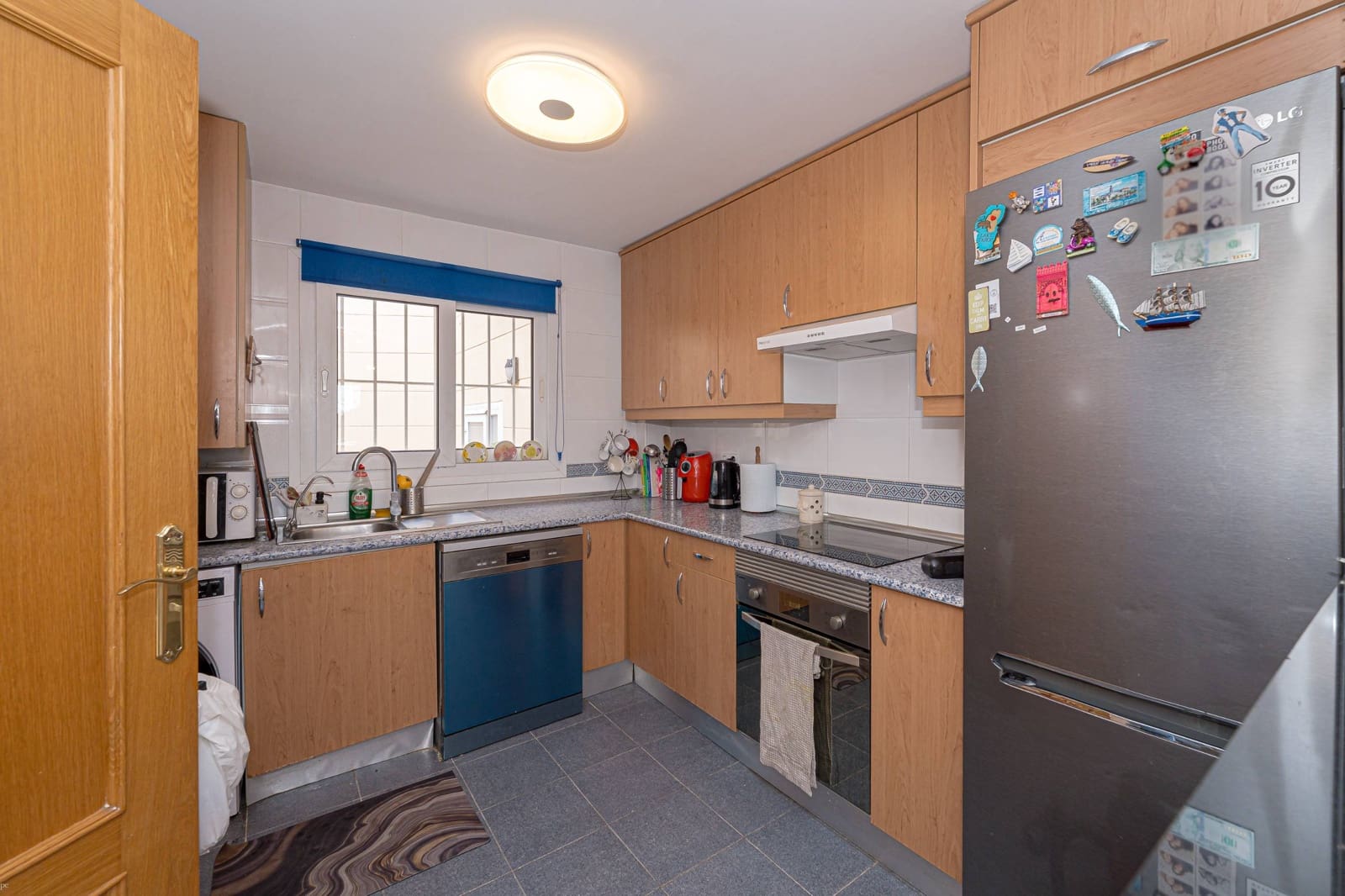 2 makuuhuone Kattohuoneisto myytävänä paikassa Denia mukana uima-altaan 
autotalli - 285 000 € (Ref: 9341134)