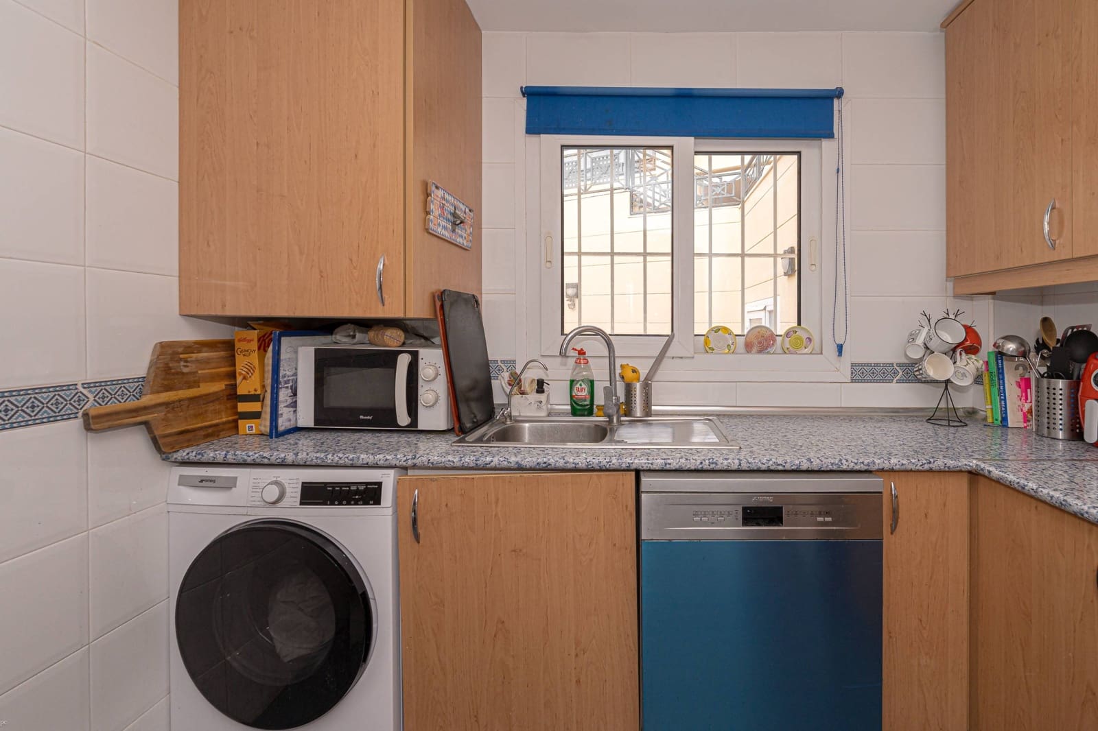 2 makuuhuone Kattohuoneisto myytävänä paikassa Denia mukana uima-altaan 
autotalli - 285 000 € (Ref: 9341134)