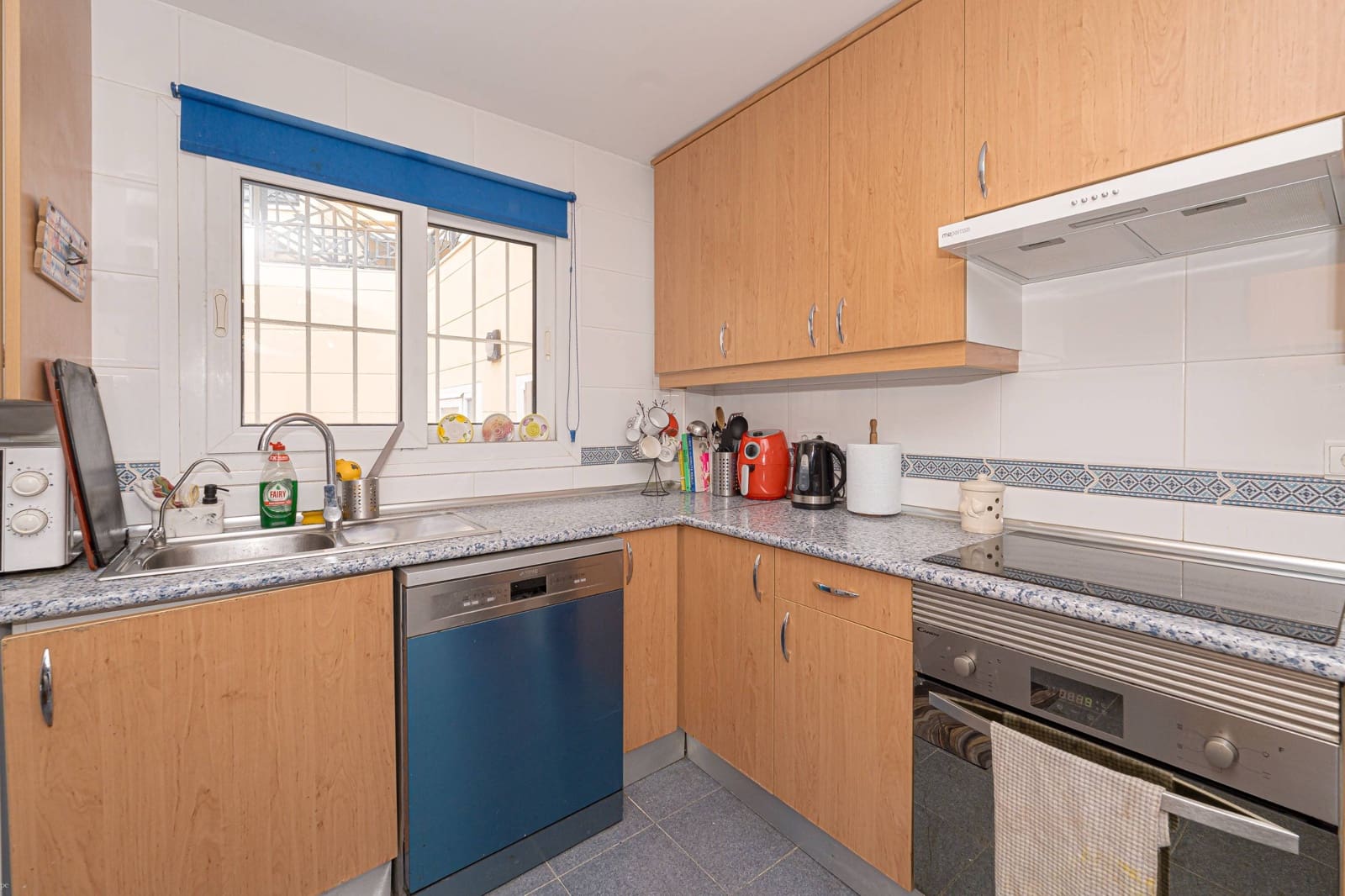 2 makuuhuone Kattohuoneisto myytävänä paikassa Denia mukana uima-altaan 
autotalli - 285 000 € (Ref: 9341134)