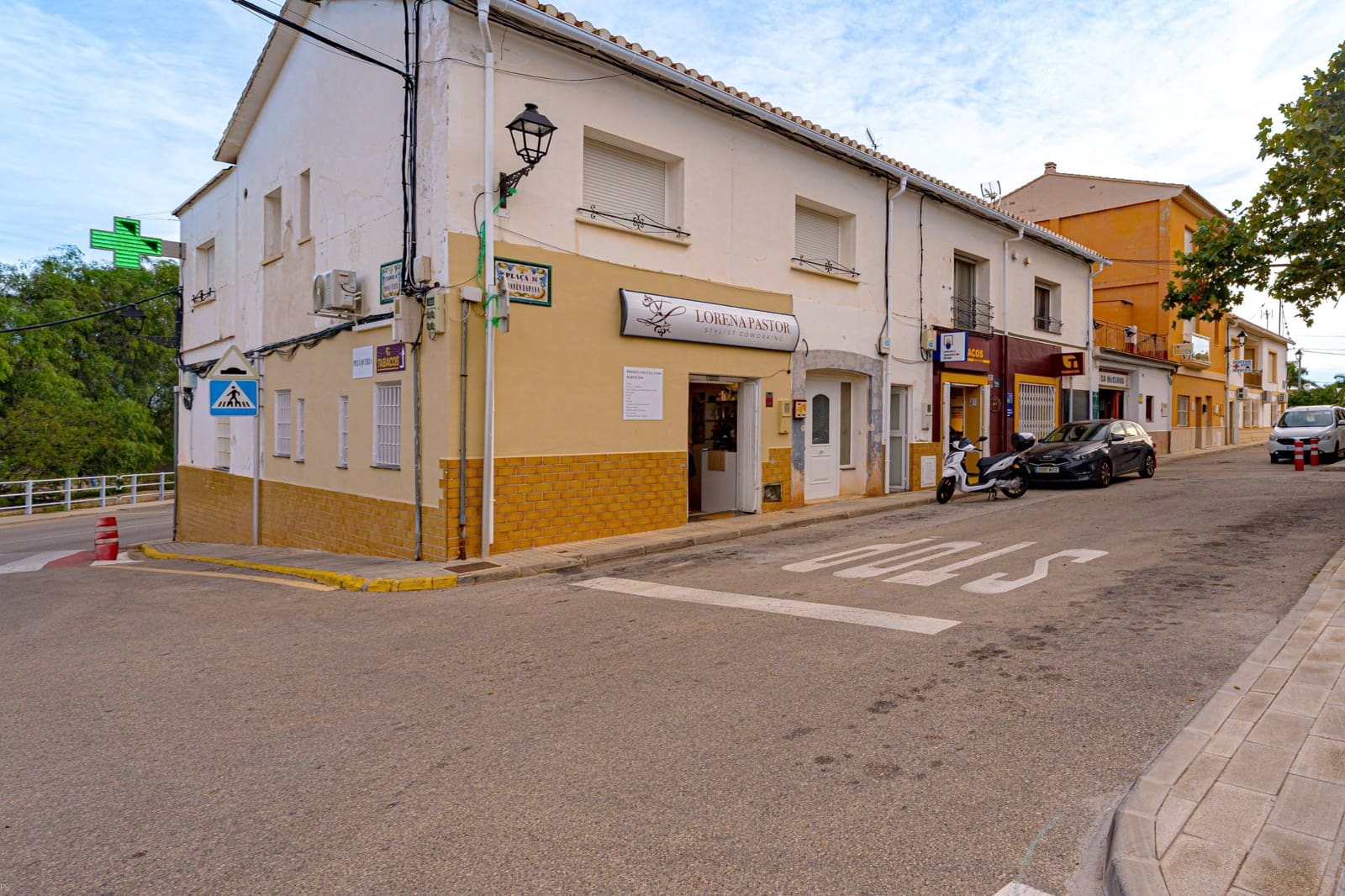 2 makuuhuone Kattohuoneisto myytävänä paikassa Denia mukana uima-altaan 
autotalli - 285 000 € (Ref: 9341134)