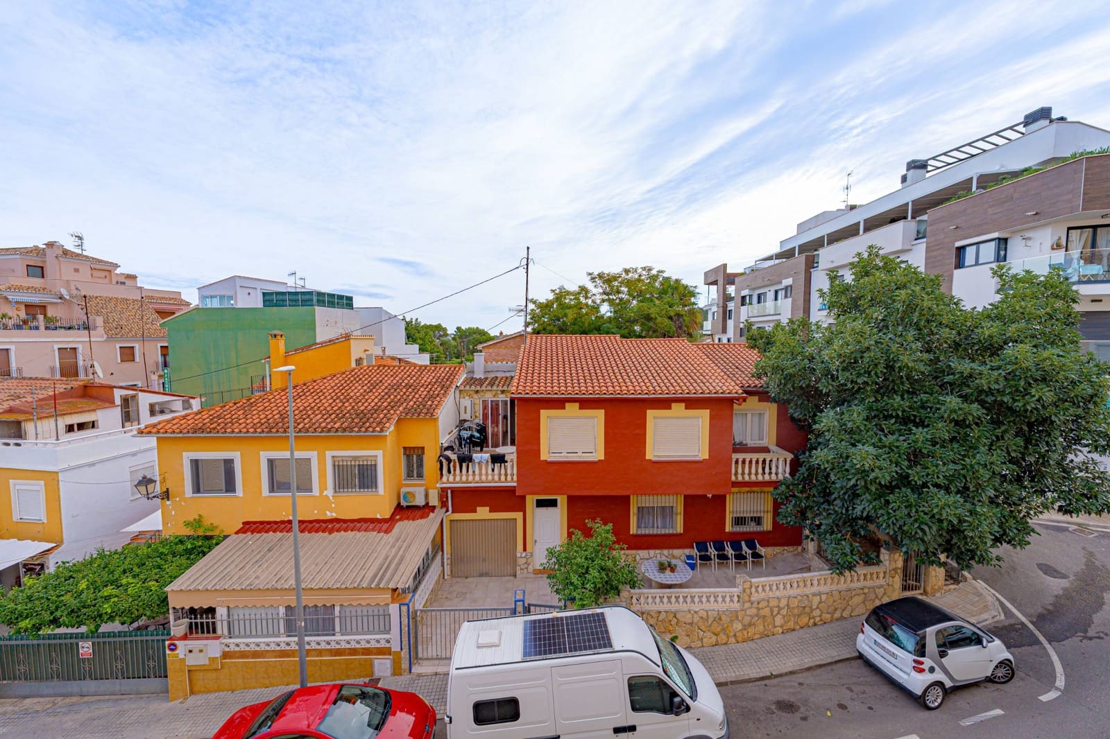 2 makuuhuone Kattohuoneisto myytävänä paikassa Denia mukana uima-altaan 
autotalli - 285 000 € (Ref: 9341134)