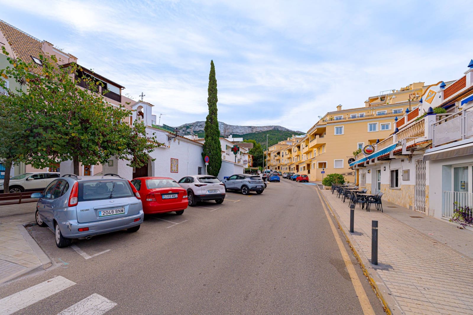 2 makuuhuone Kattohuoneisto myytävänä paikassa Denia mukana uima-altaan 
autotalli - 285 000 € (Ref: 9341134)