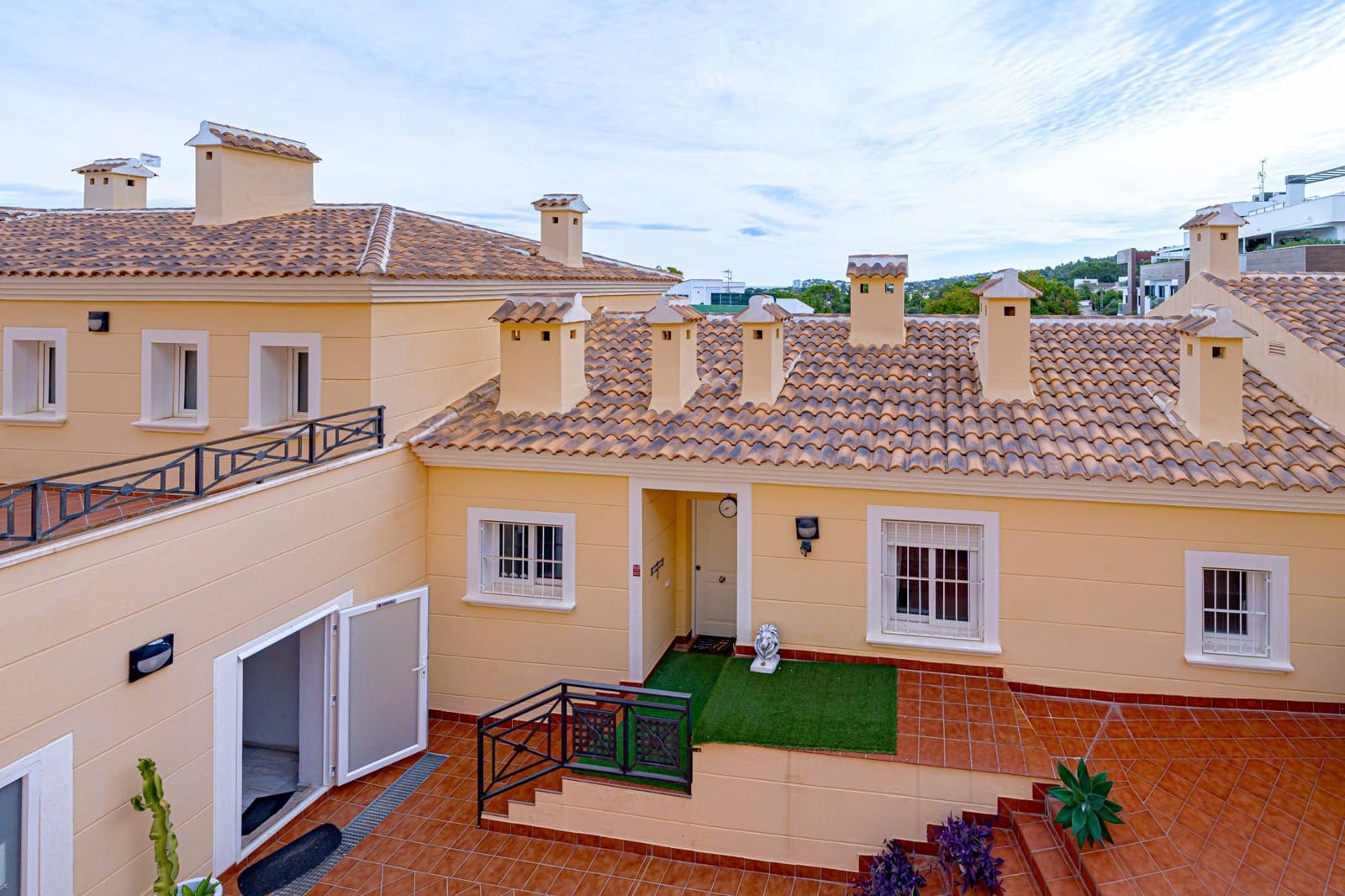 2 sypialnia Penthouse na sprzedaż w Denia z basenem garażem - 279 000 € (Ref: 9341134)