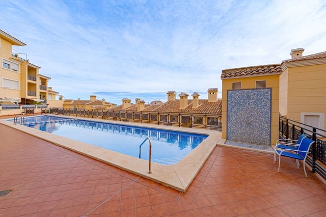 Ático de 2 habitaciones en La Pedrera - Vessanes, Dénia en venta con piscina garaje - 279.000 € (Ref: 9341134)