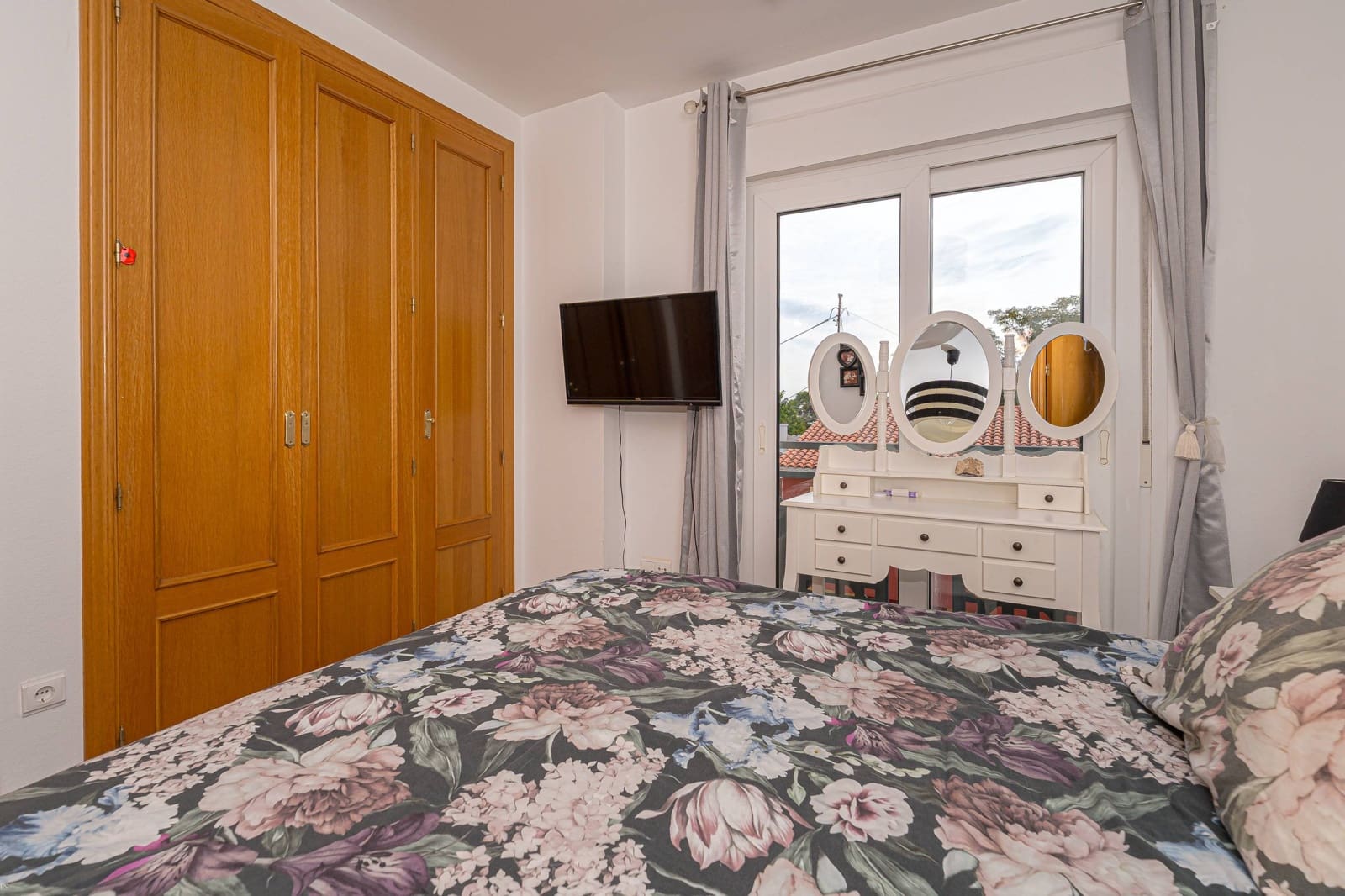 2 sypialnia Penthouse na sprzedaż w Denia z basenem garażem - 279 000 € (Ref: 9341134)