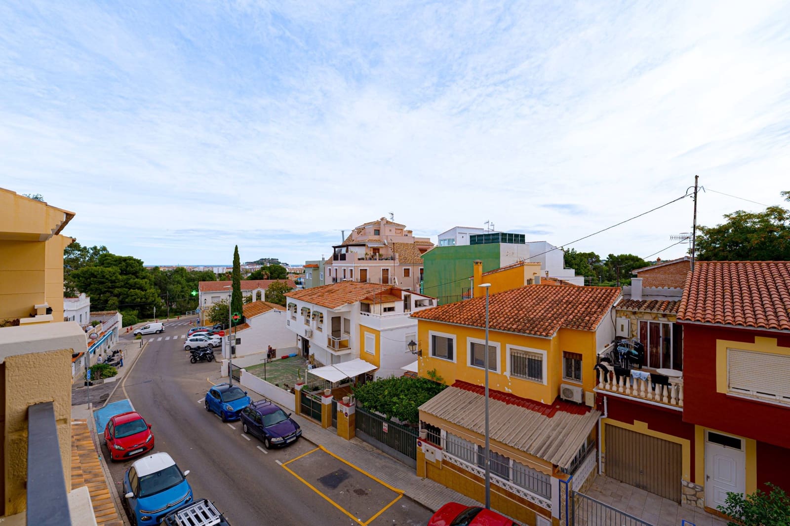 2 sypialnia Penthouse na sprzedaż w Denia z basenem garażem - 279 000 € (Ref: 9341134)