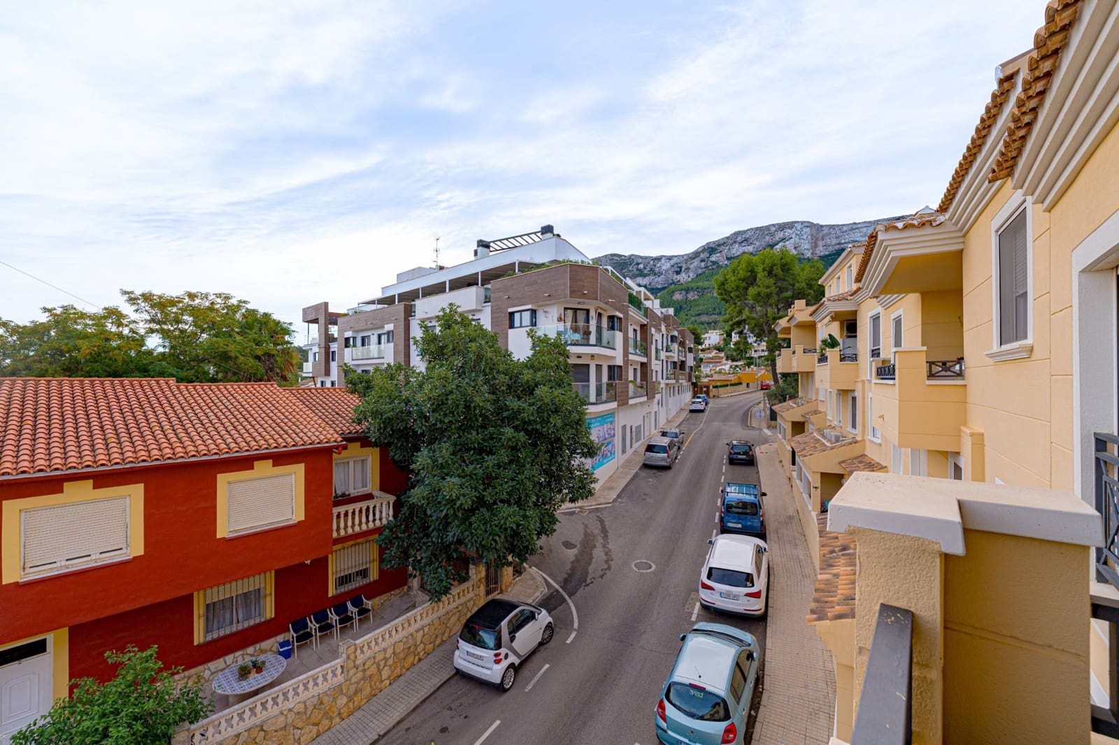 2 sypialnia Penthouse na sprzedaż w Denia z basenem garażem - 279 000 € (Ref: 9341134)