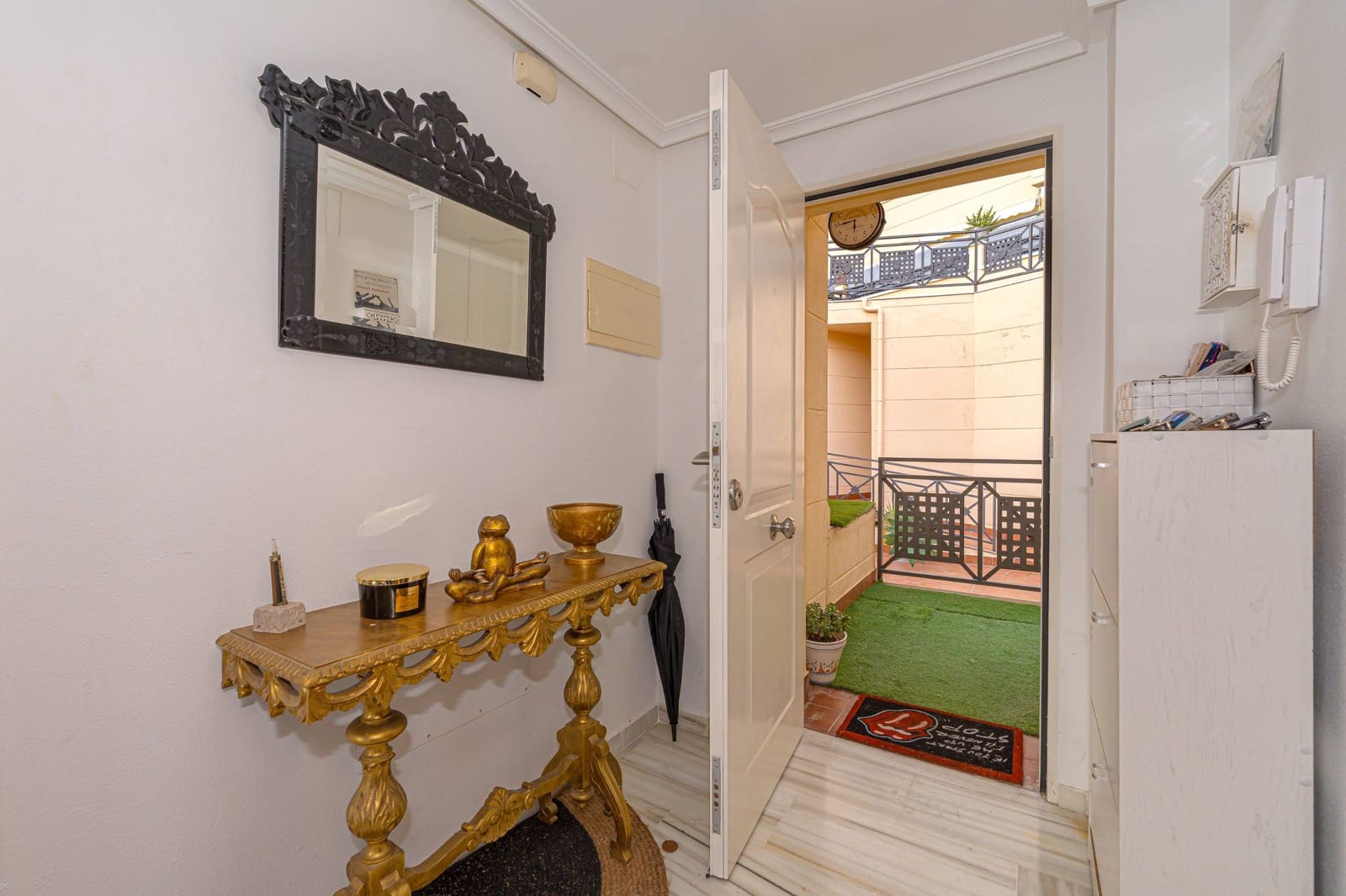 2 sypialnia Penthouse na sprzedaż w Denia z basenem garażem - 279 000 € (Ref: 9341134)