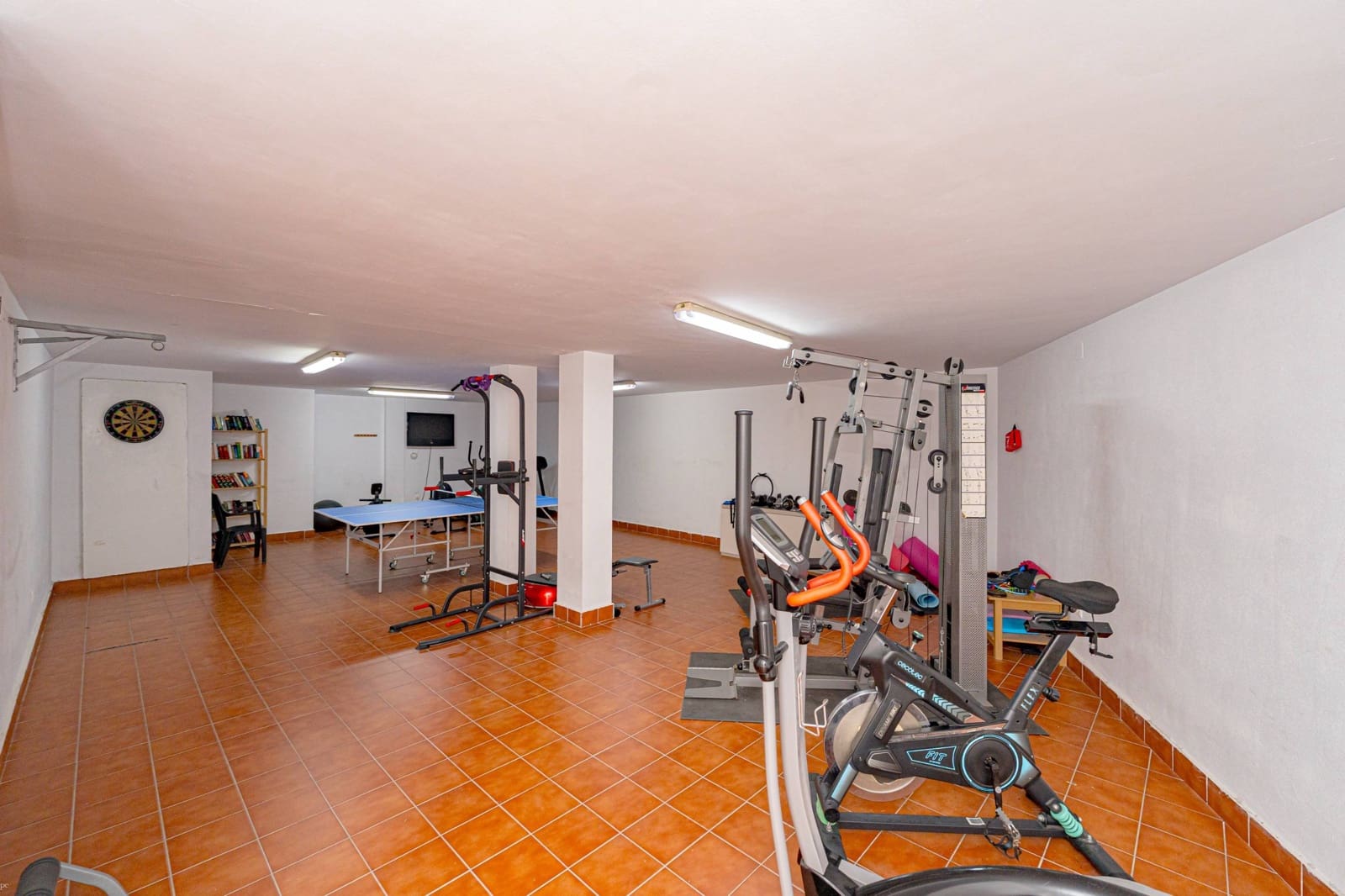 2 sypialnia Penthouse na sprzedaż w Denia z basenem garażem - 279 000 € (Ref: 9341134)