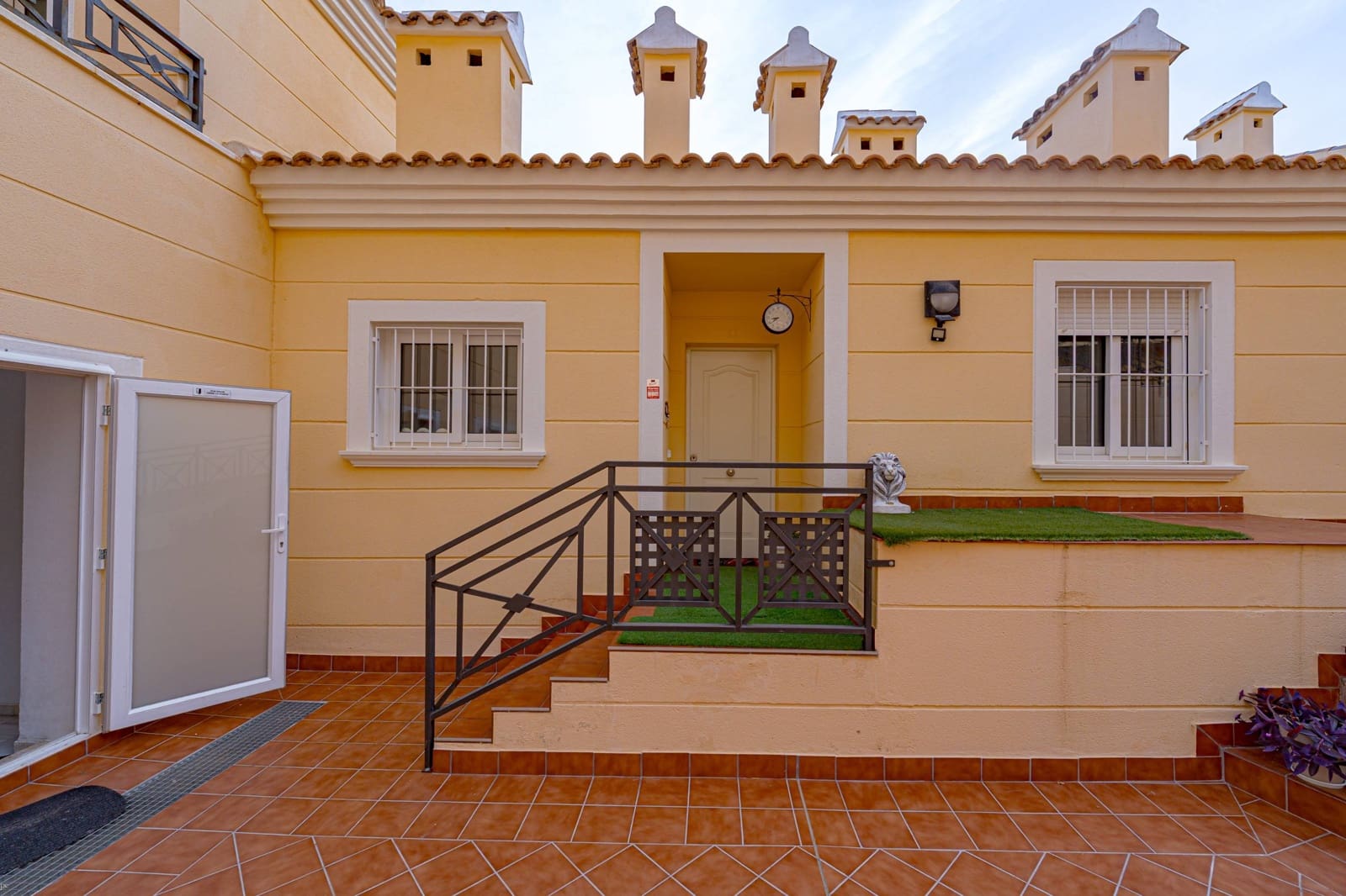 2 sypialnia Penthouse na sprzedaż w Denia z basenem garażem - 279 000 € (Ref: 9341134)