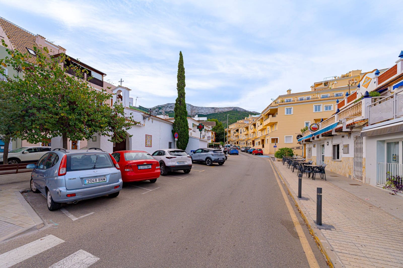2 sypialnia Penthouse na sprzedaż w Denia z basenem garażem - 279 000 € (Ref: 9341134)