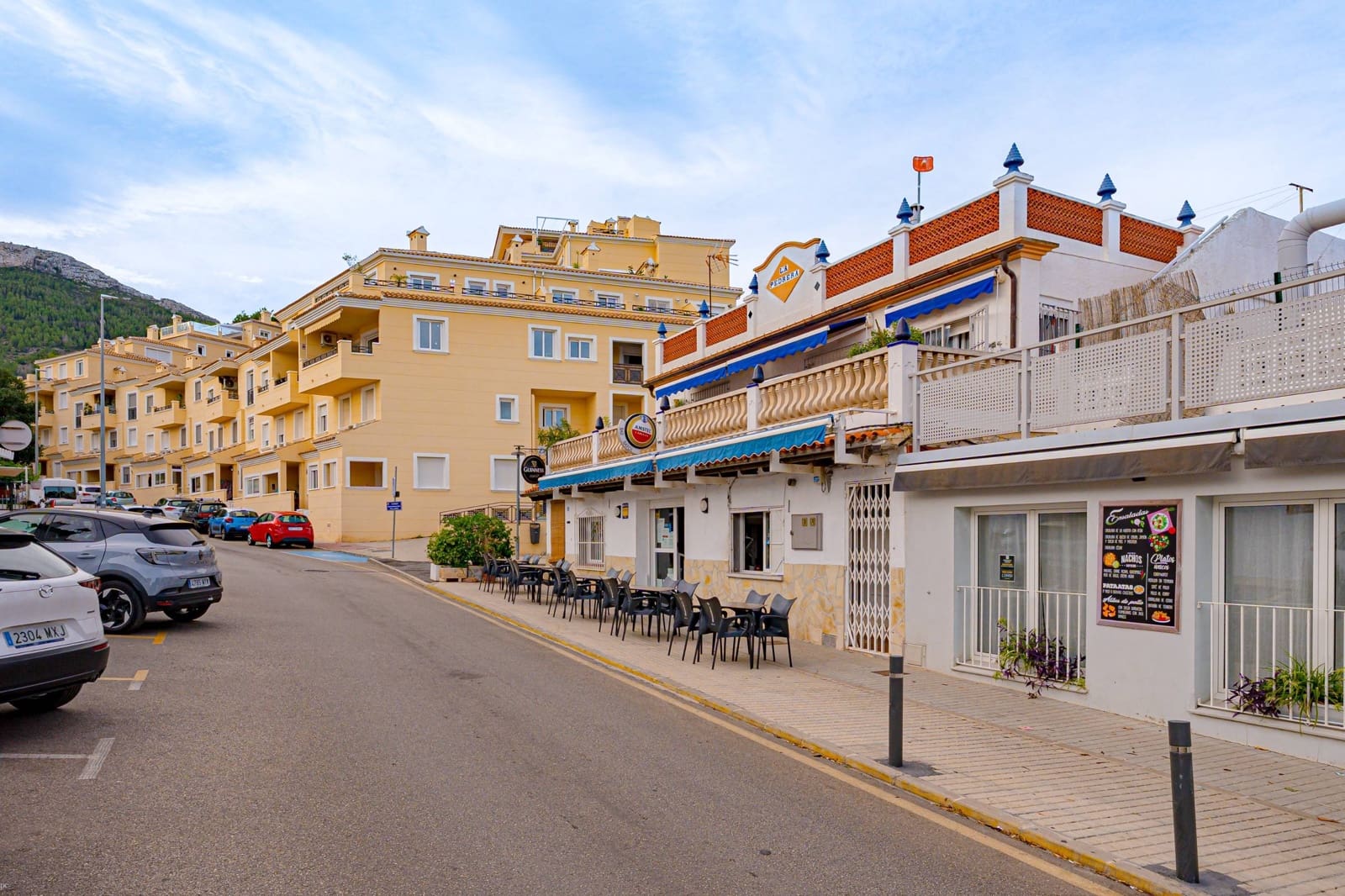 2 sypialnia Penthouse na sprzedaż w Denia z basenem garażem - 279 000 € (Ref: 9341134)