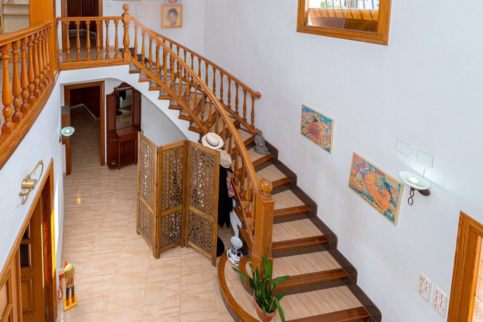 6 sovrum Villa till salu i Alcalali / Alcanali med pool garage - 725 000 € (Ref: 9344712)