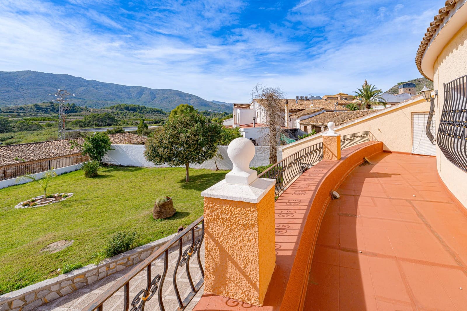 6 sovrum Villa till salu i Alcalali / Alcanali med pool garage - 725 000 € (Ref: 9344712)