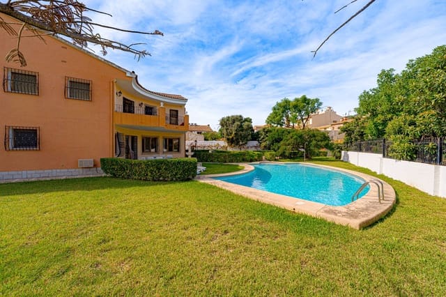 6 soveværelse Villa til salg i Alcalalí / Alcanalí med swimmingpool garage - € 725.000 (Ref: 9344712)