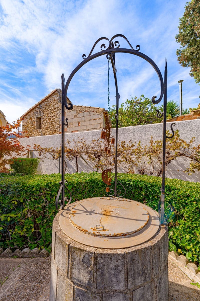 6 soveværelse Villa til salg i Alcalali / Alcanali med swimmingpool garage - € 725.000 (Ref: 9344712)