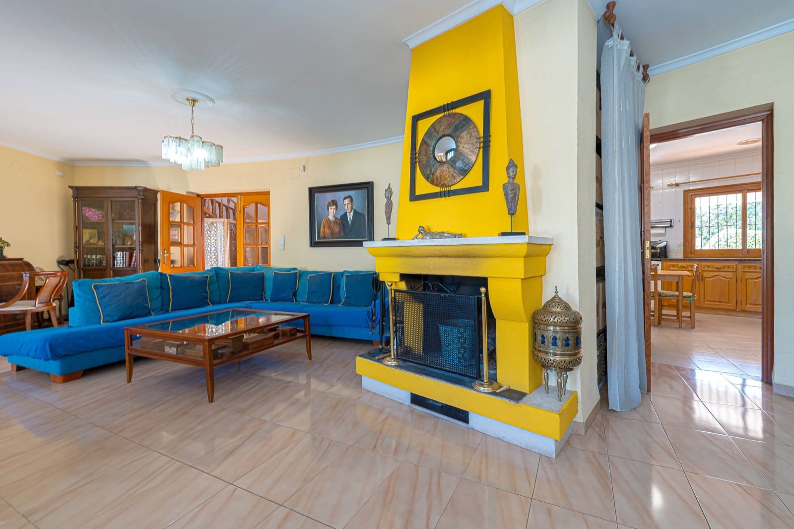 6 soveværelse Villa til salg i Alcalali / Alcanali med swimmingpool garage - € 725.000 (Ref: 9344712)