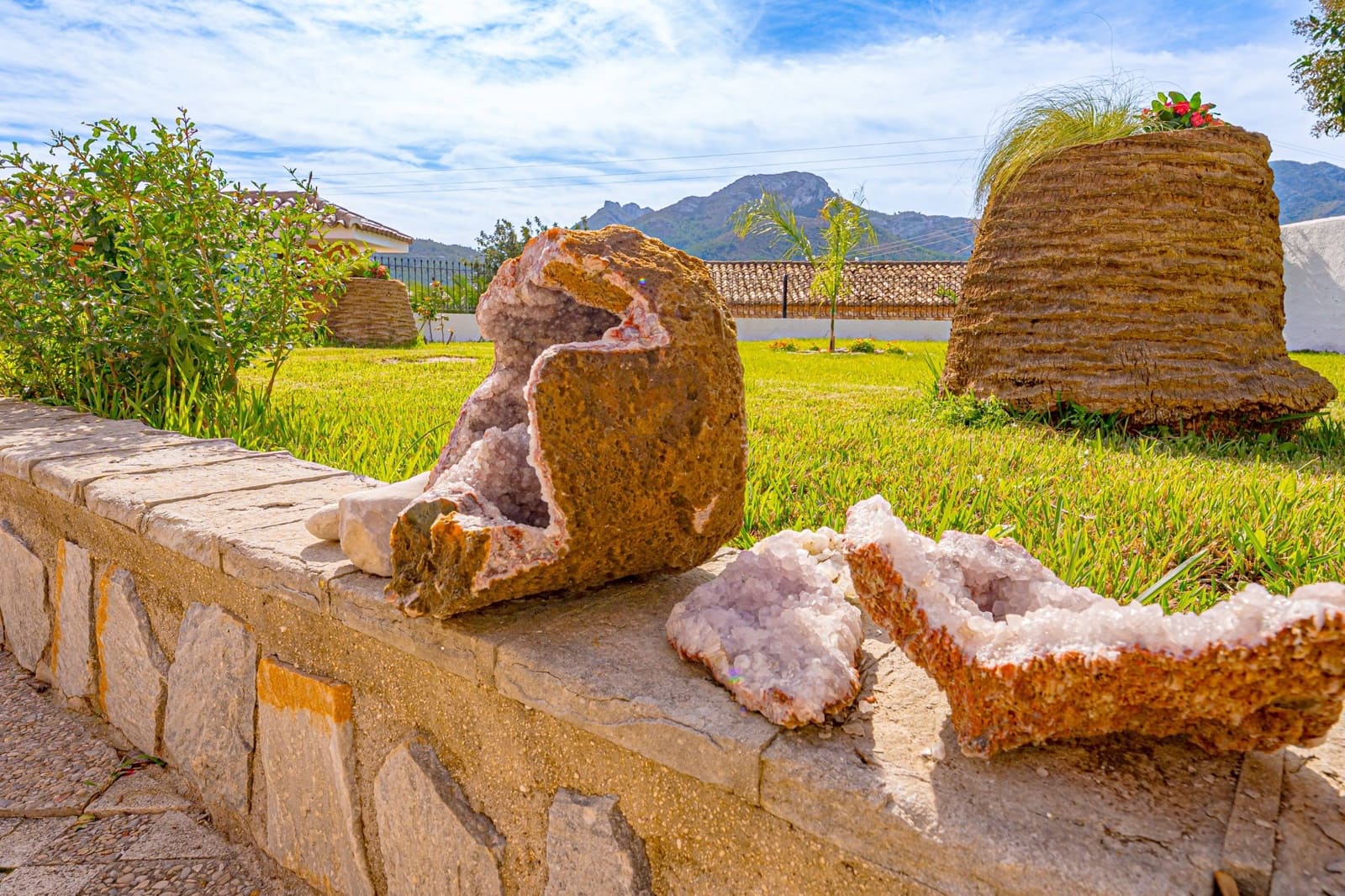 6 soveværelse Villa til salg i Alcalali / Alcanali med swimmingpool garage - € 725.000 (Ref: 9344712)